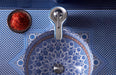 KOHLER Marrakesh Vanity-top with single faucet hole