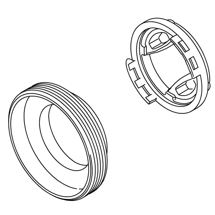KOHLER K-1404747 Valve Nut Kit