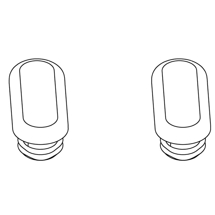 KOHLER K-1405514 Seat Bumper Assembly