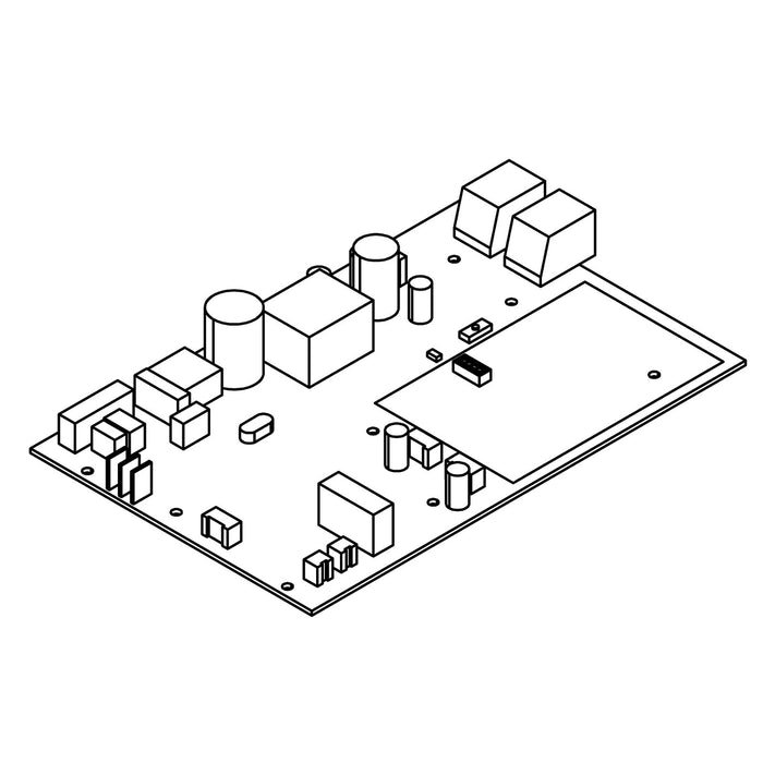 KOHLER K-1407220 Kit Spr Pcba Mode Hp Dual Prog
