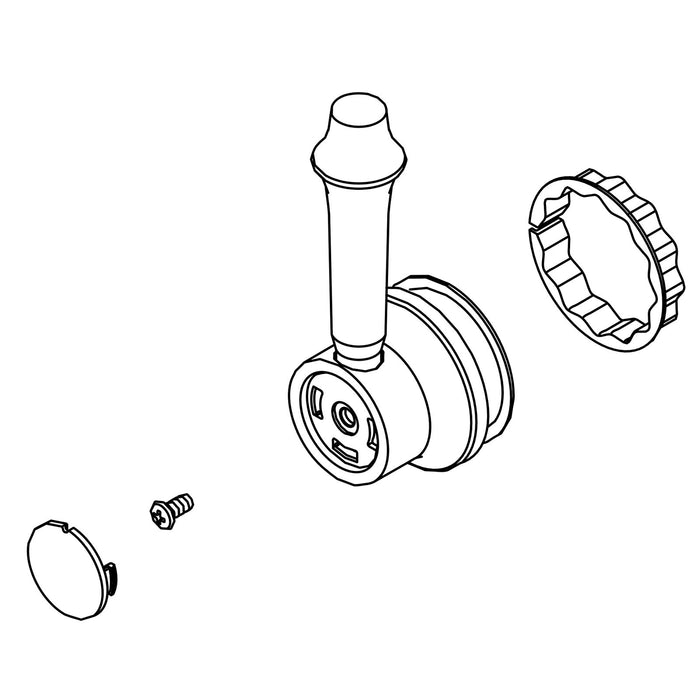 KOHLER K-1407347 Handle Assembly Kit