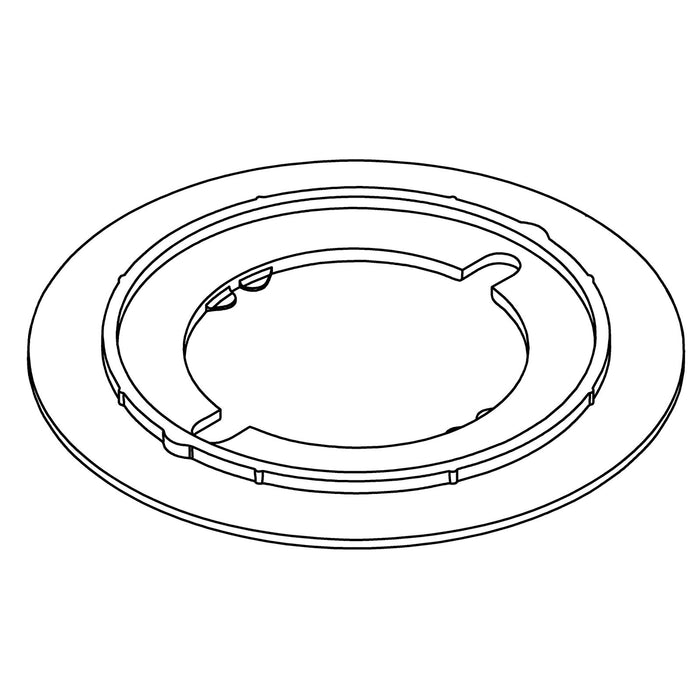 KOHLER K-1407505 Escutcheon Kit