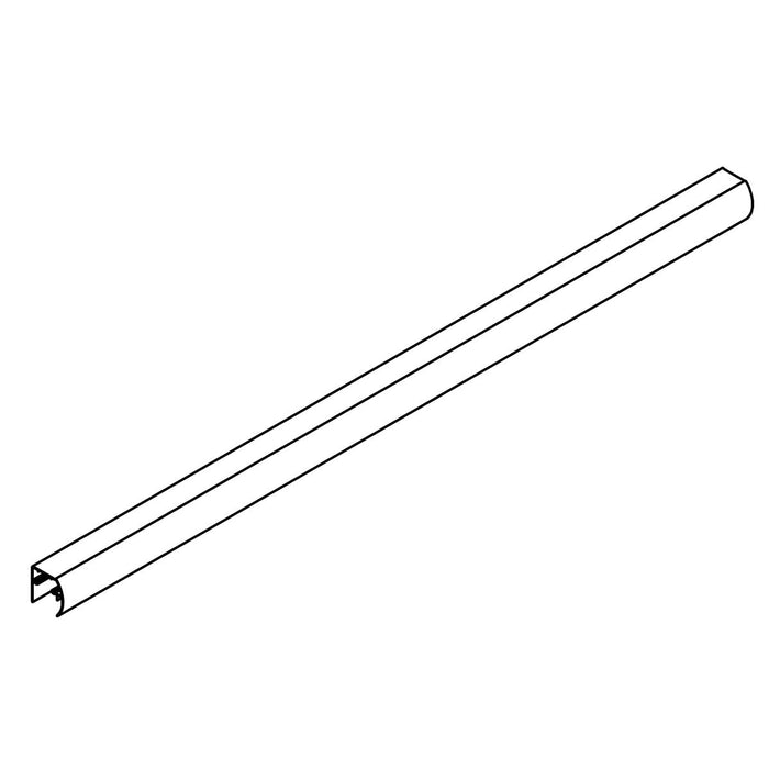 KOHLER K-1407726-03 1407725 Header 48.00", anodized deep bronze