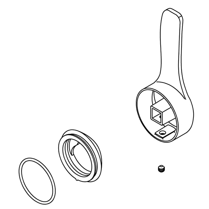 KOHLER K-1407873 Handle Kit