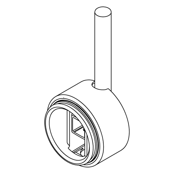 KOHLER K-1407993 Handle Assembly, Long