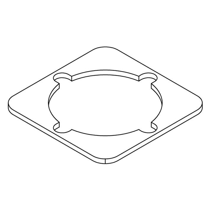 KOHLER K-1409851 Base Seal