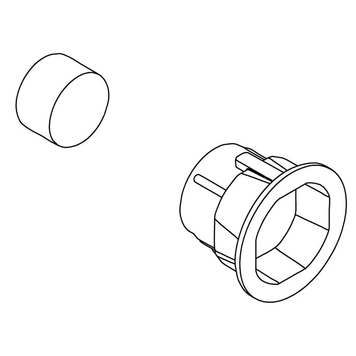 KOHLER K-1409934 Magnet Cover Kit