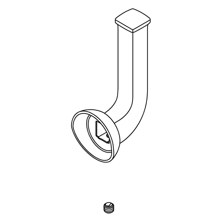 KOHLER K-1409945 Handle Kit