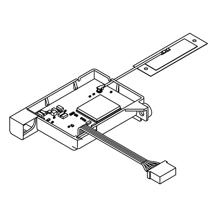 KOHLER K-1411286 Numi 2.0 Gateway Assembly