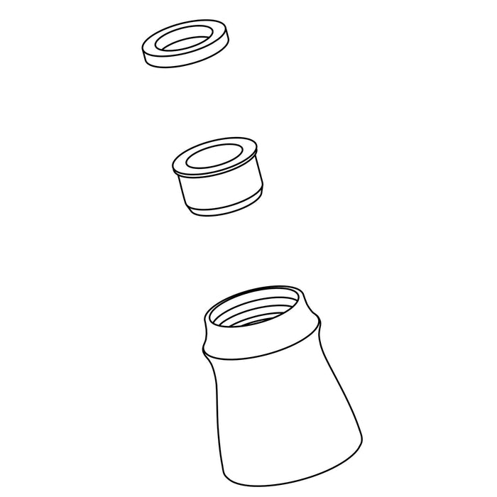 KOHLER K-1412554 Aerator Kit