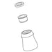KOHLER K-1412554 Aerator Kit