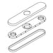 KOHLER K-1412555 Escutcheon Kit