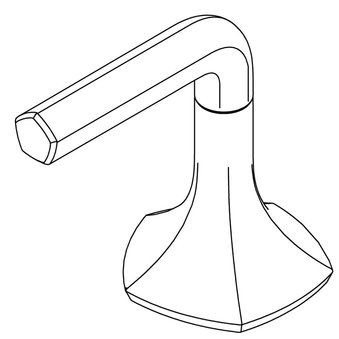 KOHLER K-1413412 Cross Handle Assembly