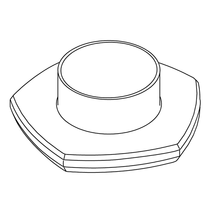 KOHLER K-1414187 Escutcheon