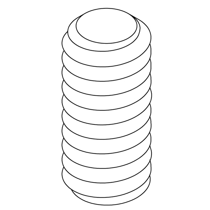 KOHLER K-1415224 Set Screw,1/4-20Unc X 0.551