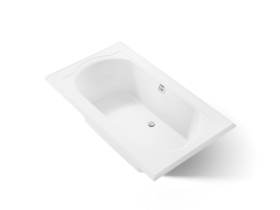 KOHLER Memoirs 72" x 42" drop-in bath