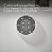 KOHLER K-1418-V Memoirs 72" x 42" drop-in Effervescence whirlpool bath, white - view 4