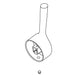 KOHLER K-1419721 Handle Assembly