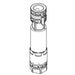 KOHLER K-1420472 Quick Connector Kit