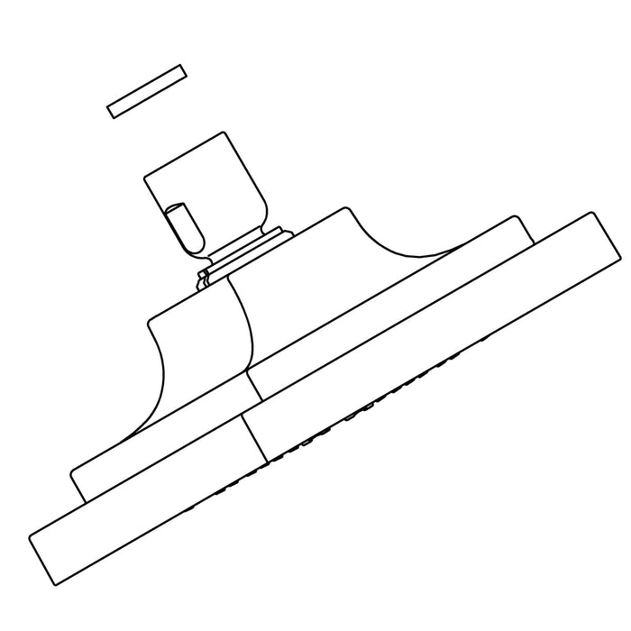KOHLER K-1420509 Showerhead Assembly 1.75 Gpm