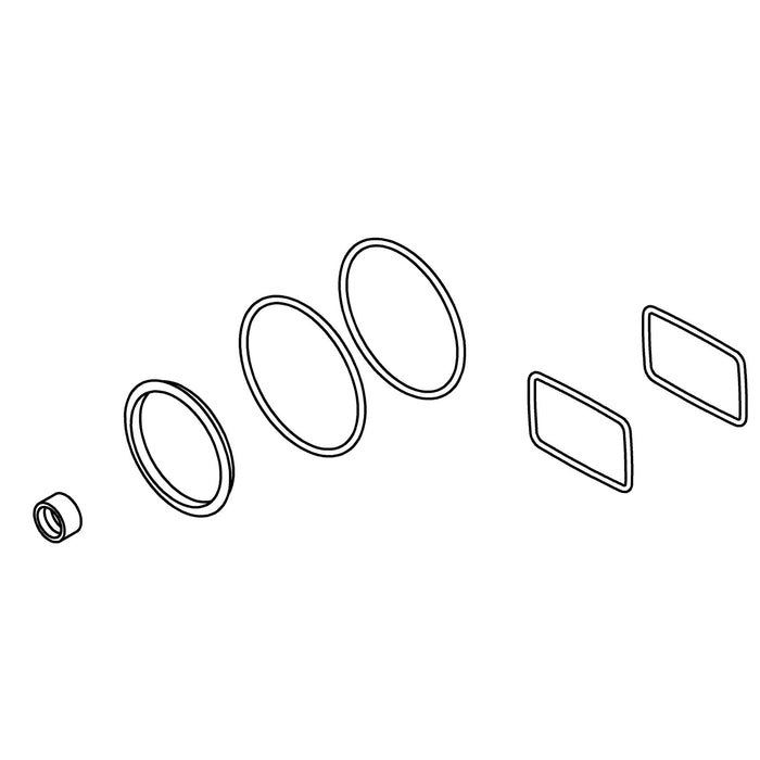KOHLER K-1420995 Stillness E-Drain Repair Kits