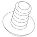 KOHLER K-1421563 Screw, M5 X 0,8 X 8Mm Long