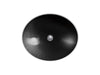 KOHLER K-14218-HD2 Sartorial 19-1/4" oval undermount bathroom sink, no overflow
