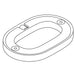 KOHLER K-1422237 Ceiling Mount Escutcheon Assembly