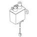 KOHLER K-1422529 Water Tank Asm