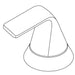 KOHLER K-1422699 Handle Assembly, Left