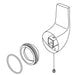 KOHLER K-1422700 Handle Assembly