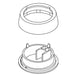 KOHLER K-1422702 Kit, Single Hole Escutcheon