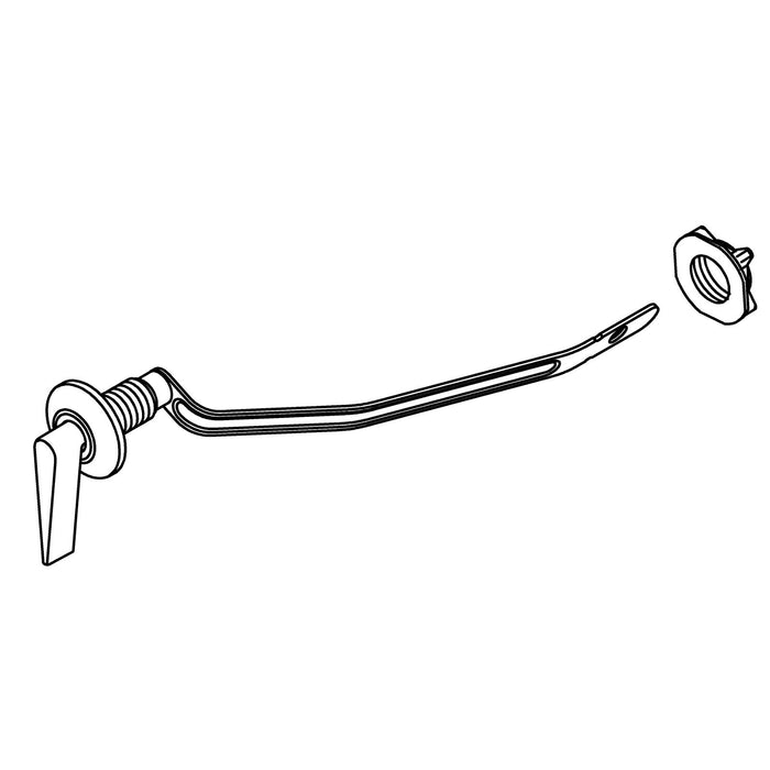 KOHLER K-1422719 Trip Lever Kit