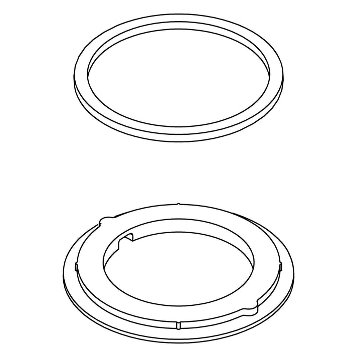 KOHLER K-1423238 Mounting Service Kit