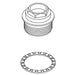 KOHLER K-1423239 Valve Nut Kit
