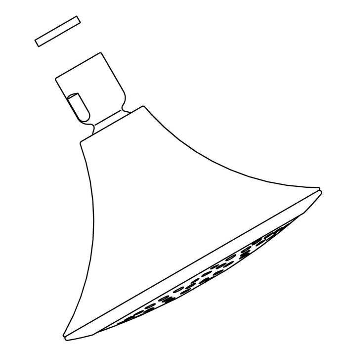 KOHLER K-1423713 Showerhead Assembly 1.75 Gpm