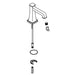 KOHLER K-1423786 Spout Assembly, Ws