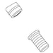 KOHLER K-1424821 Button Kit