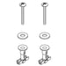 KOHLER K-1426571 Top Mount Hardware Kit - Pink