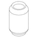 KOHLER K-1427585 Medium Glass Shade