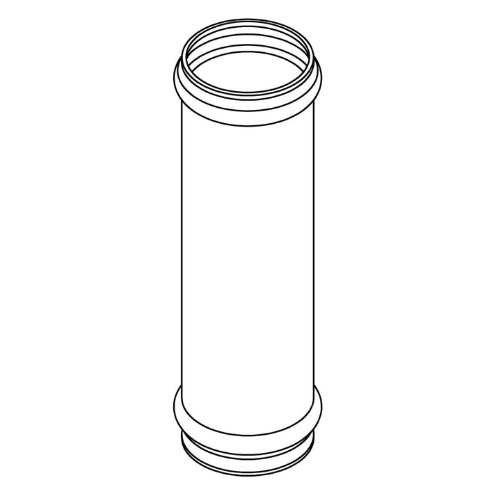 KOHLER K-1427589 Damask Tall Glass Shade