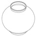 KOHLER K-1427591 Damask Bowl Glass Shade
