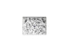 KOHLER K-14275-BT Kathryn 19-3/4" rectangular undermount bathroom sink, no overflow