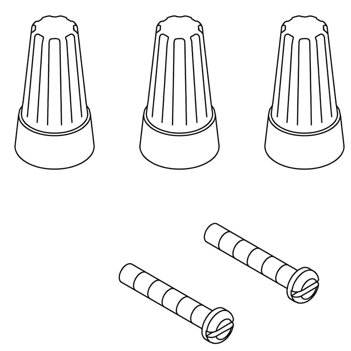 KOHLER K-1427614 Kit, Junction Mounting Hardware