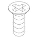 KOHLER K-1427621 Kit, Canopy Screws