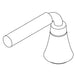 KOHLER K-1427851 Handle Assembly, Lever
