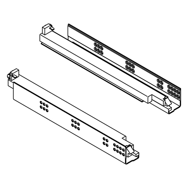 KOHLER K-1429210 Drawer Slides, Pair