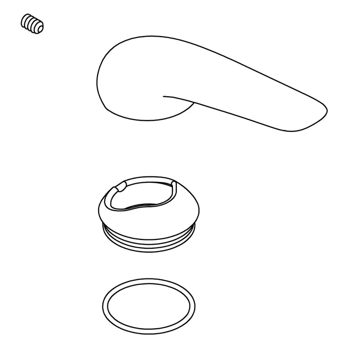 KOHLER K-1429434 Service Kit, Handle