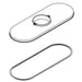 KOHLER K-1429435 Service Kit, 3 Hole Escutcheon