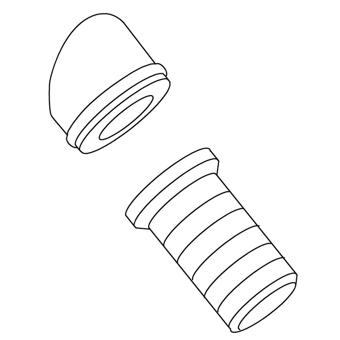 KOHLER K-1429450 Service Kit, Mounting Screw